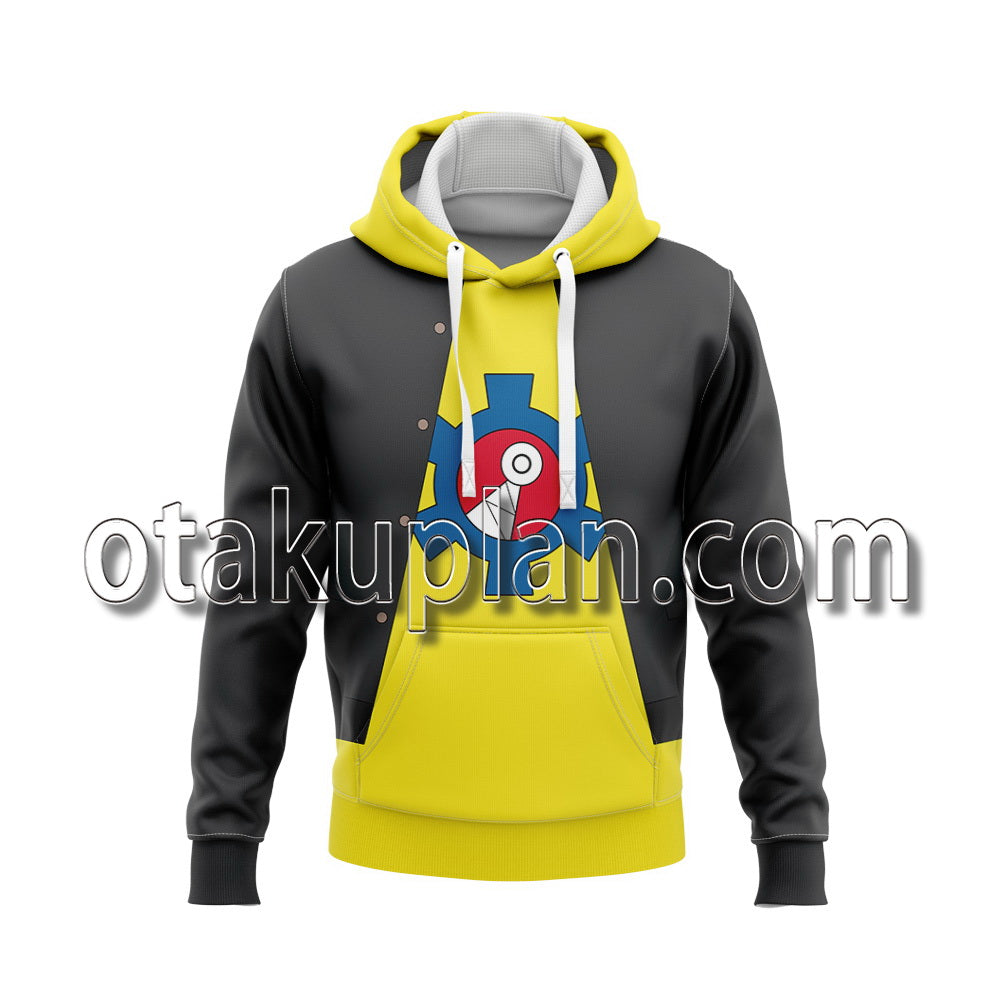 SK8 the Infinity Reki Cosplay Hoodie