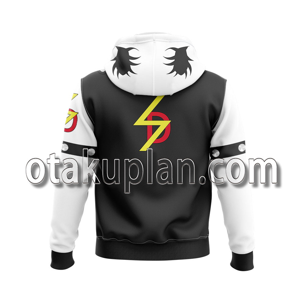 SK8 the Infinity Shadow Cosplay Hoodie