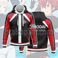 Skate-Leading Stars Ionodai Team uniform Cosplay Hoodie