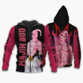 Skinny Majin Buu Hoodie Jacket