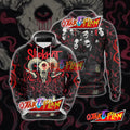 Slipknot Unisex 3D Hoodie
