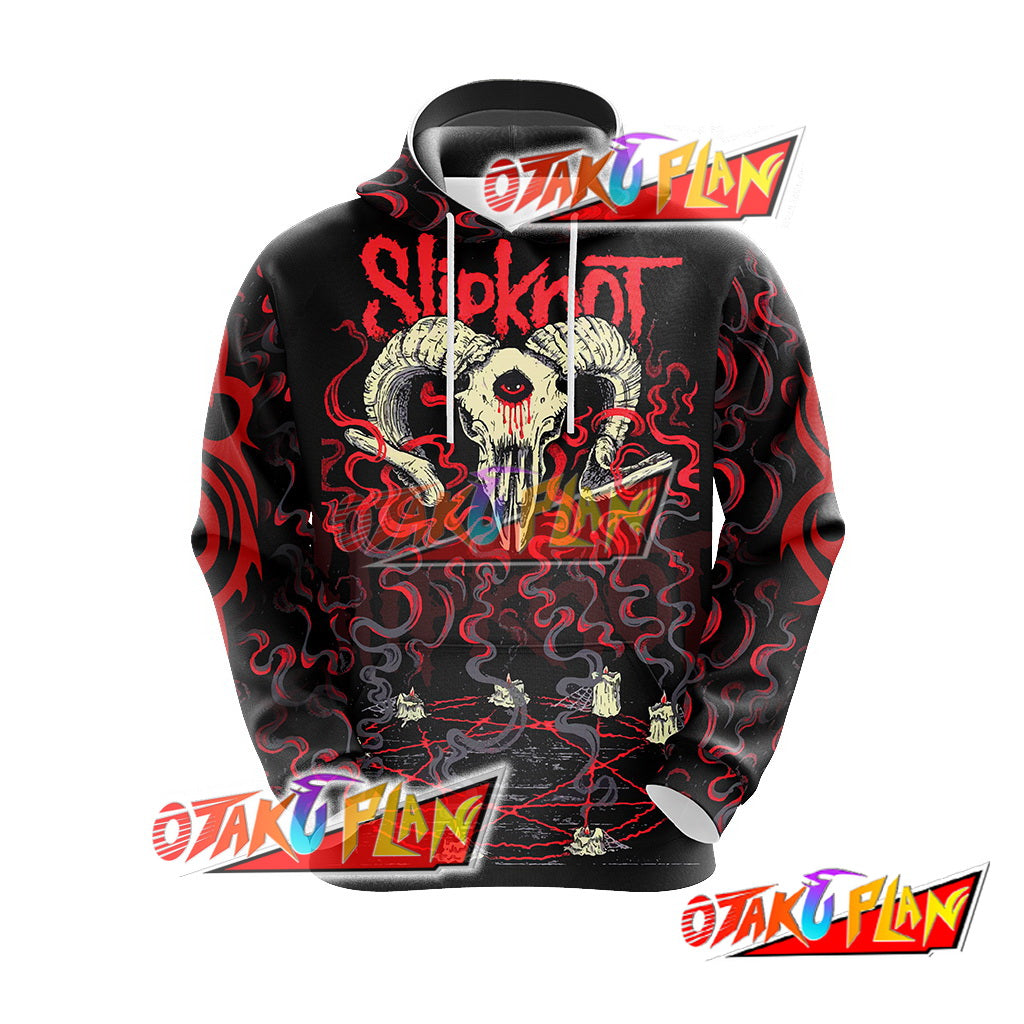 Slipknot Unisex 3D Hoodie