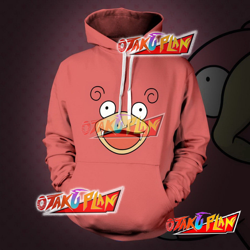 Slowpoke Unisex Pullover Hoodie