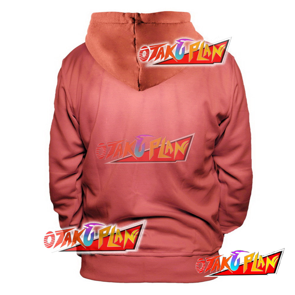 Slowpoke Unisex Pullover Hoodie