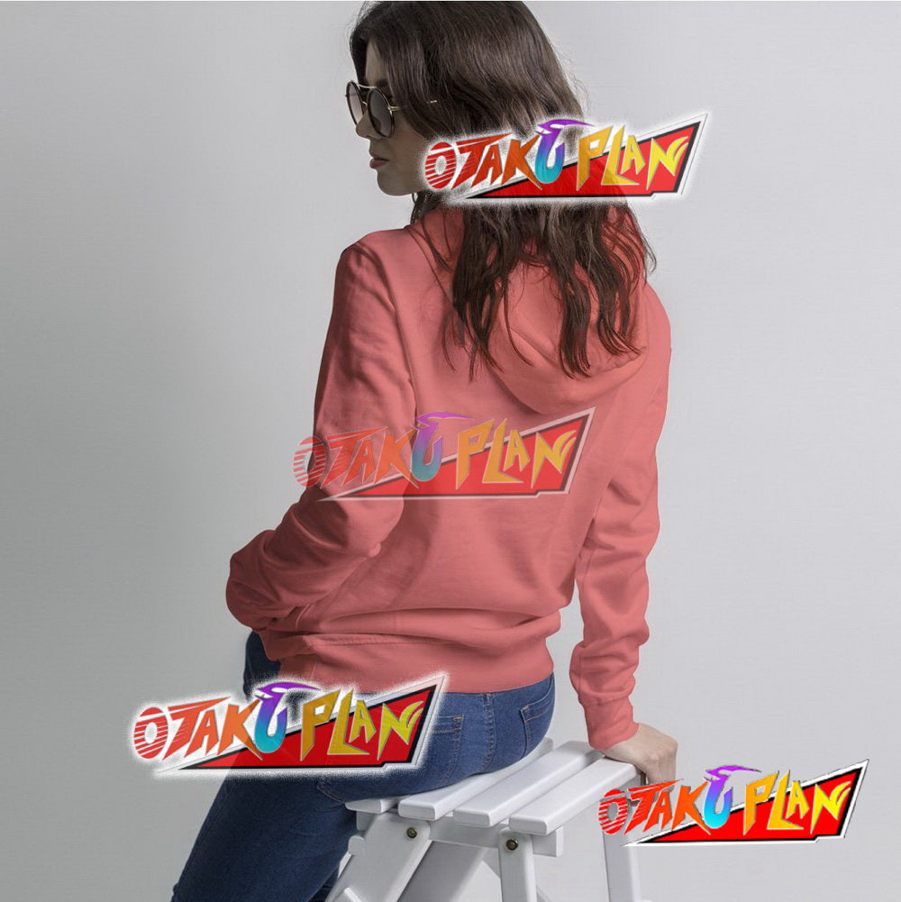 Slowpoke Unisex Pullover Hoodie