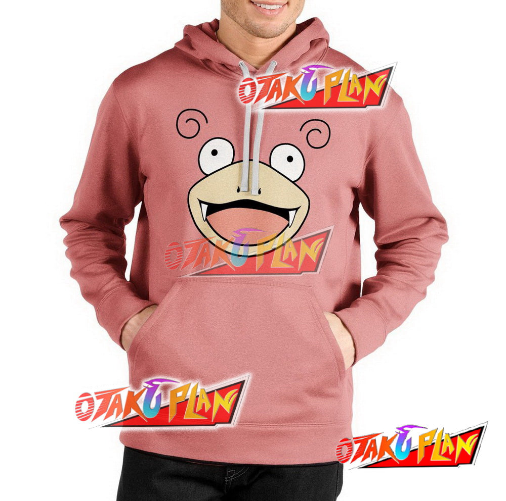 Slowpoke Unisex Pullover Hoodie