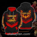 Smokey And Bandit Pullover Hoodie V2
