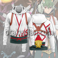 So I'm a Spider So What Wrath Cosplay Hoodie
