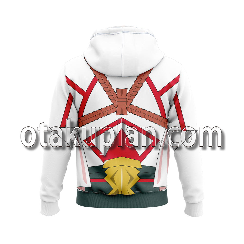 So I'm a Spider So What Wrath Cosplay Hoodie