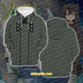 Somali And The Forest Spirit Somali Cosplay Hoodie