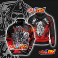Sons of Anarchy Unisex 3D Hoodie