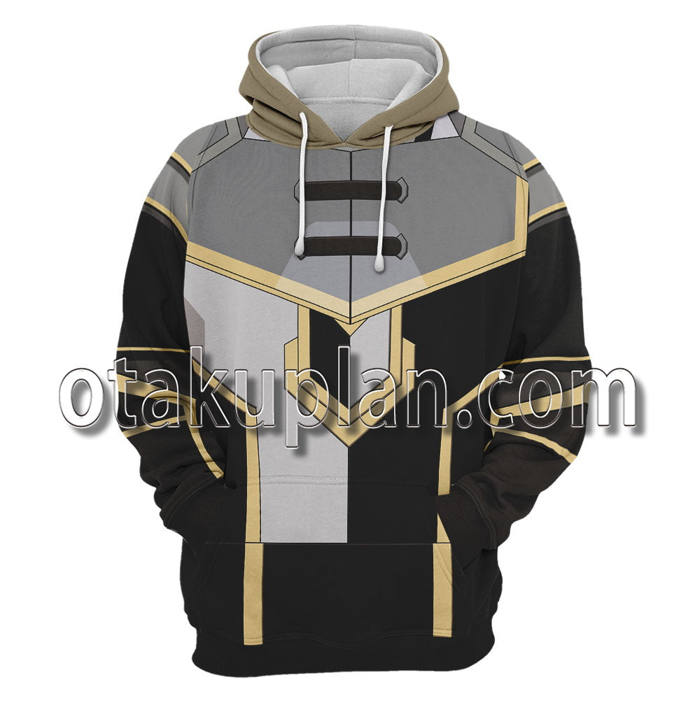 Soren The Dragon Prince Cosplay Hoodie