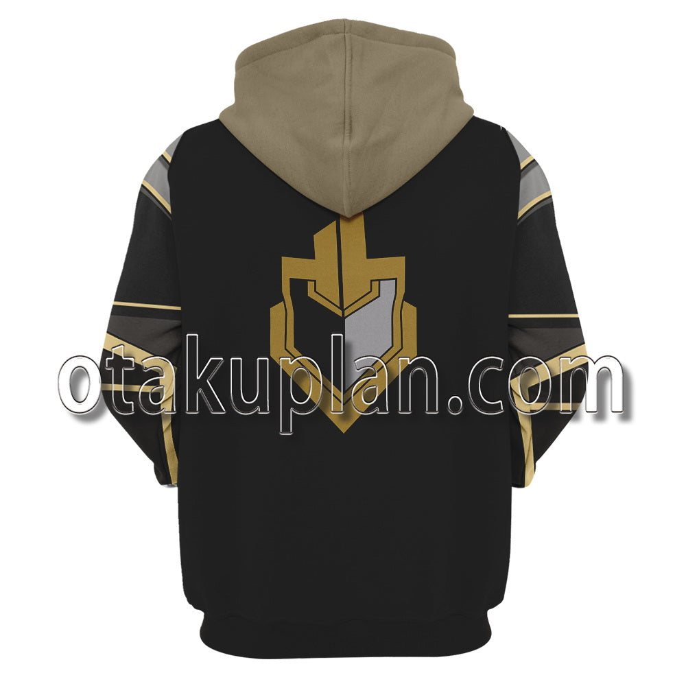Soren The Dragon Prince Cosplay Hoodie