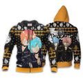Souya Kawata And Nahoya Kawata Ugly Christmas Sweater Tokyo Revengers Hoodie Shirt