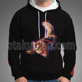 Spider Hero Across The Spider Verse Spider Cat Cosplay Hoodie
