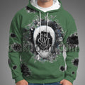 Spider Hero Across the Spider Verse The Spot Jonathan Ohnn You Wont Like It Hoodie