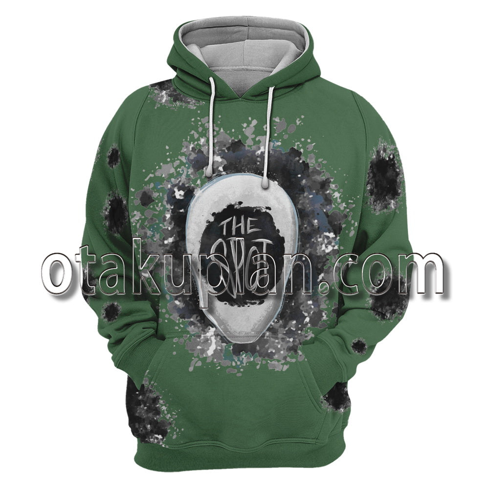 Spider Hero Across the Spider Verse The Spot Jonathan Ohnn You Wont Like It Hoodie