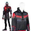 Spider Hero Miles Morales 2020 Suit Cosplay Hoodie