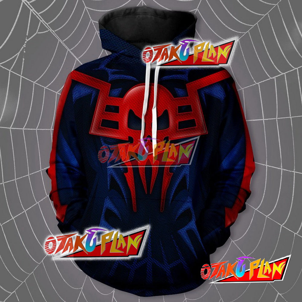 Spidey 2099 Unisex Pullover Hoodie