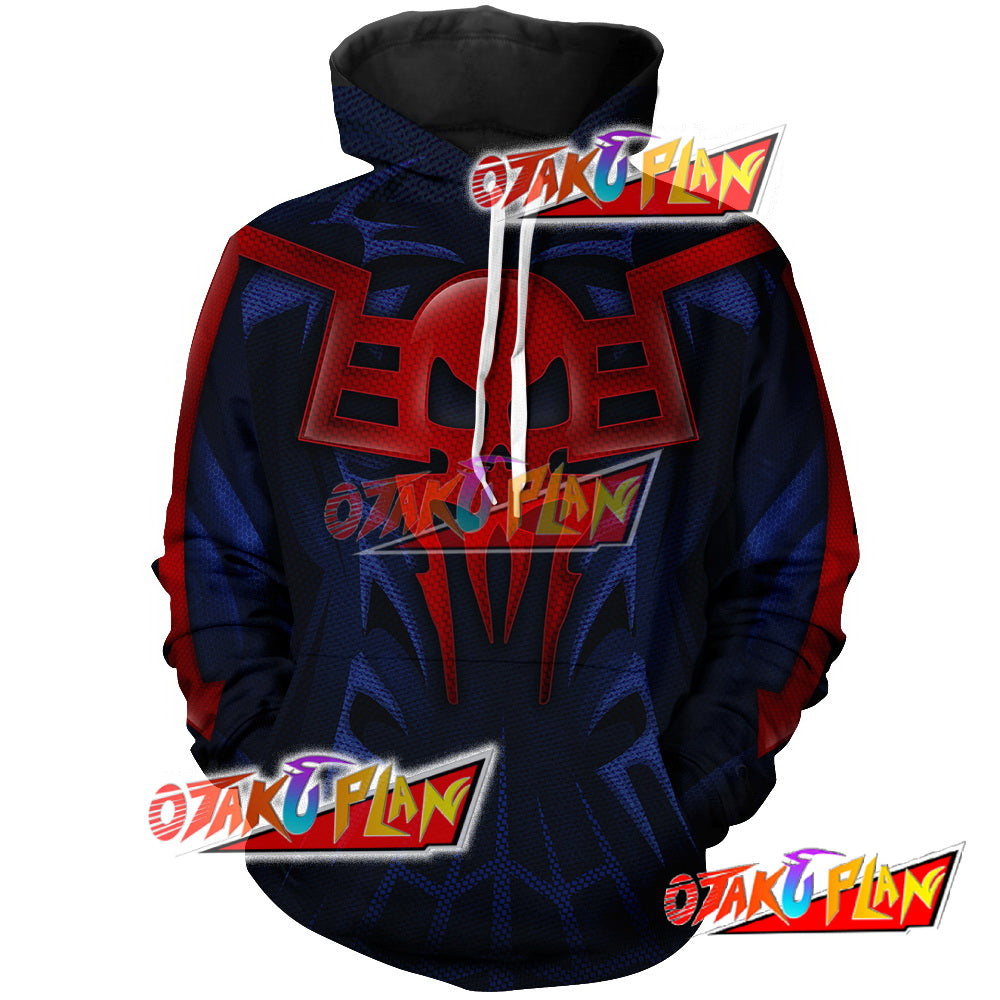 Spidey 2099 Unisex Pullover Hoodie
