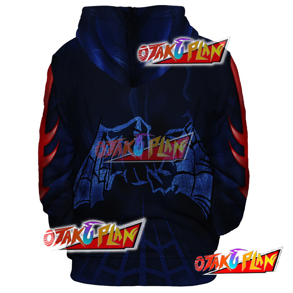 Spidey 2099 Unisex Pullover Hoodie