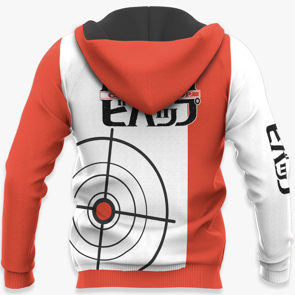 Spike Spiegel Cowboy Bebop Hoodie Shirt