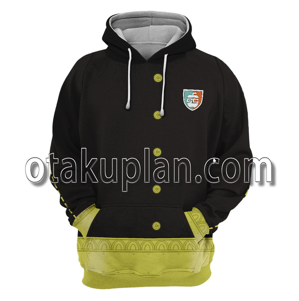 Spy x Family Eden Academy Boys Uniform Cosplay Hoodie