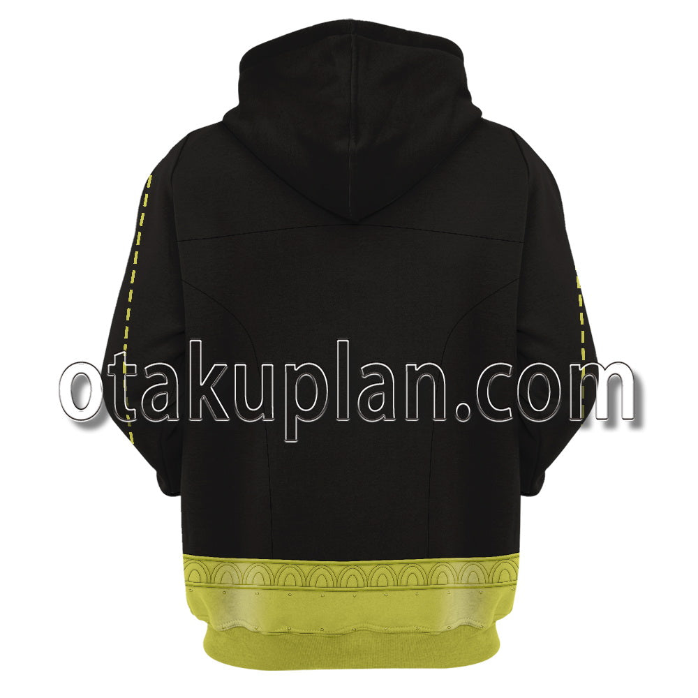 Spy x Family Eden Academy Boys Uniform Cosplay Hoodie