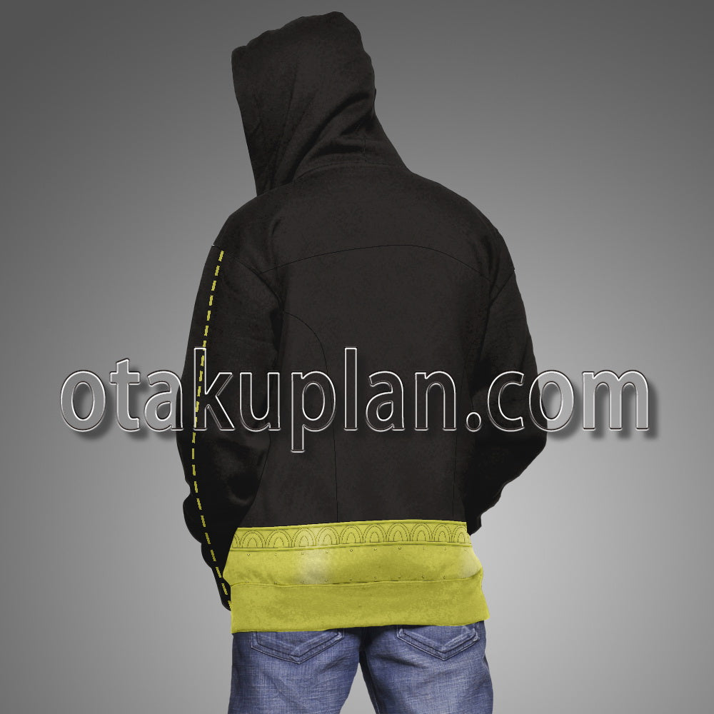 Spy x Family Eden Academy Boys Uniform Cosplay Hoodie
