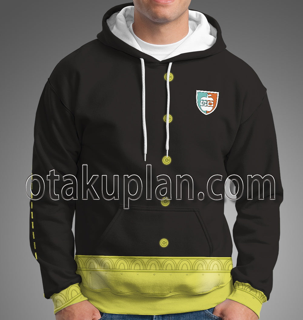 Spy x Family Eden Academy Boys Uniform Cosplay Hoodie
