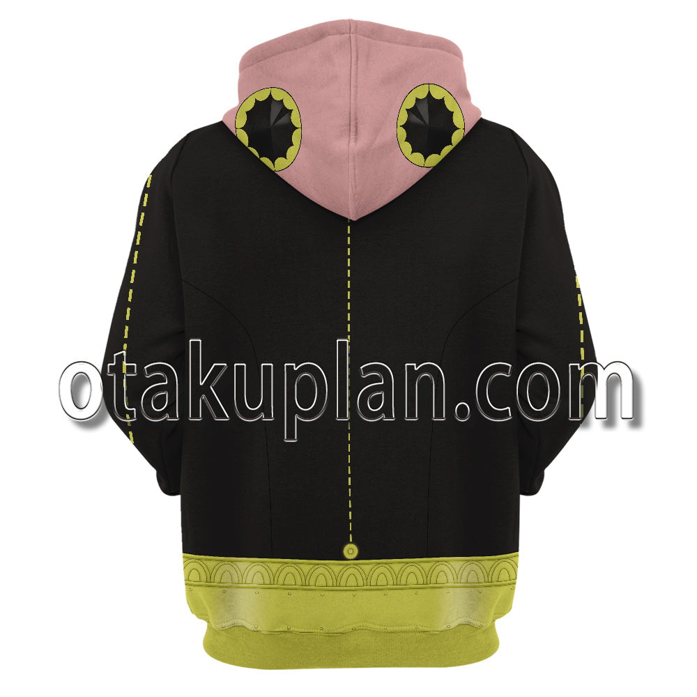 Spy x Family Eden Academy Girls Uniform Cosplay Hoodie