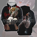 Spy x Family Forger Yor Madam I Like You Cosplay Hoodie