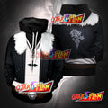 Squall Leonhart Unisex Pullover Hoodie