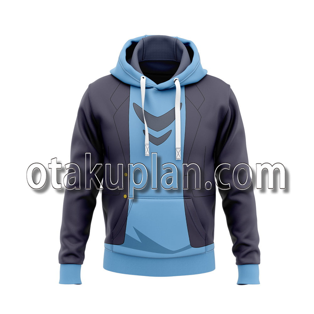 SSSS Dynazenon Yomogi Asanaka Cosplay Hoodie
