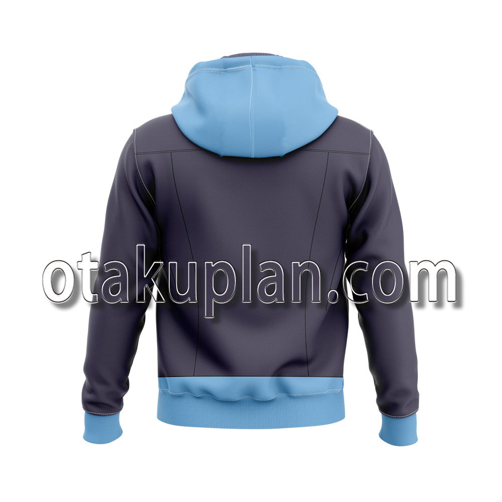 SSSS Dynazenon Yomogi Asanaka Cosplay Hoodie