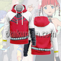 SSSS Dynazenon Chise Asukagawa Cosplay Hoodie