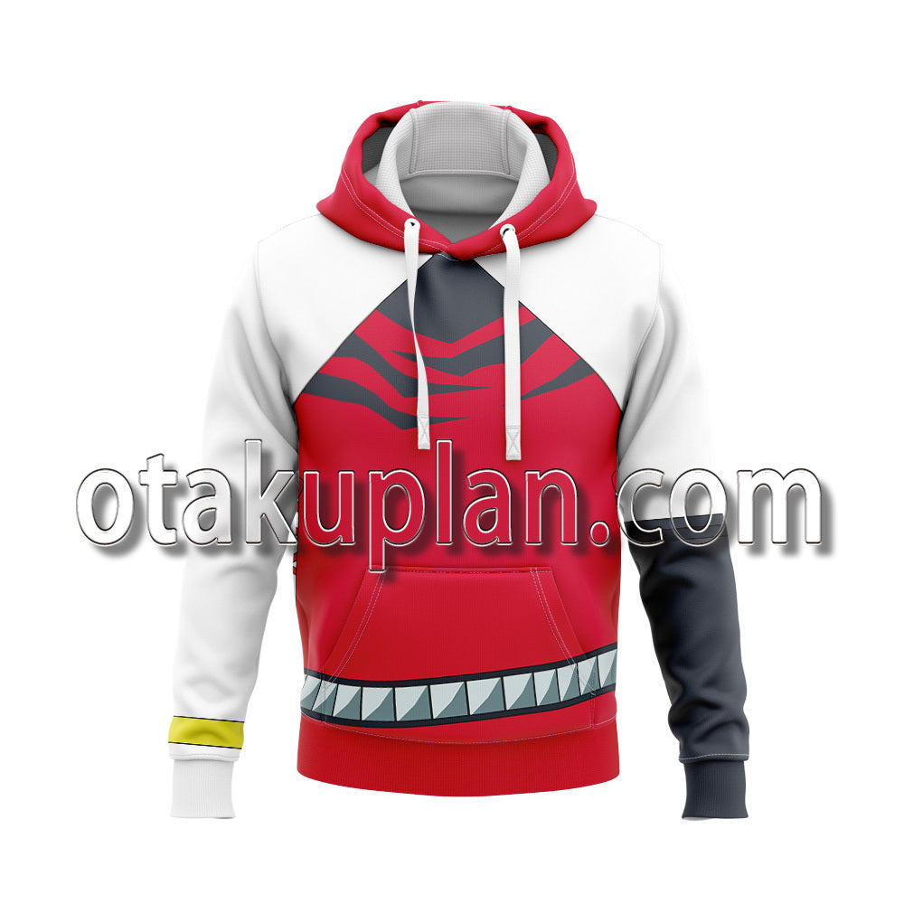 SSSS Dynazenon Chise Asukagawa Cosplay Hoodie