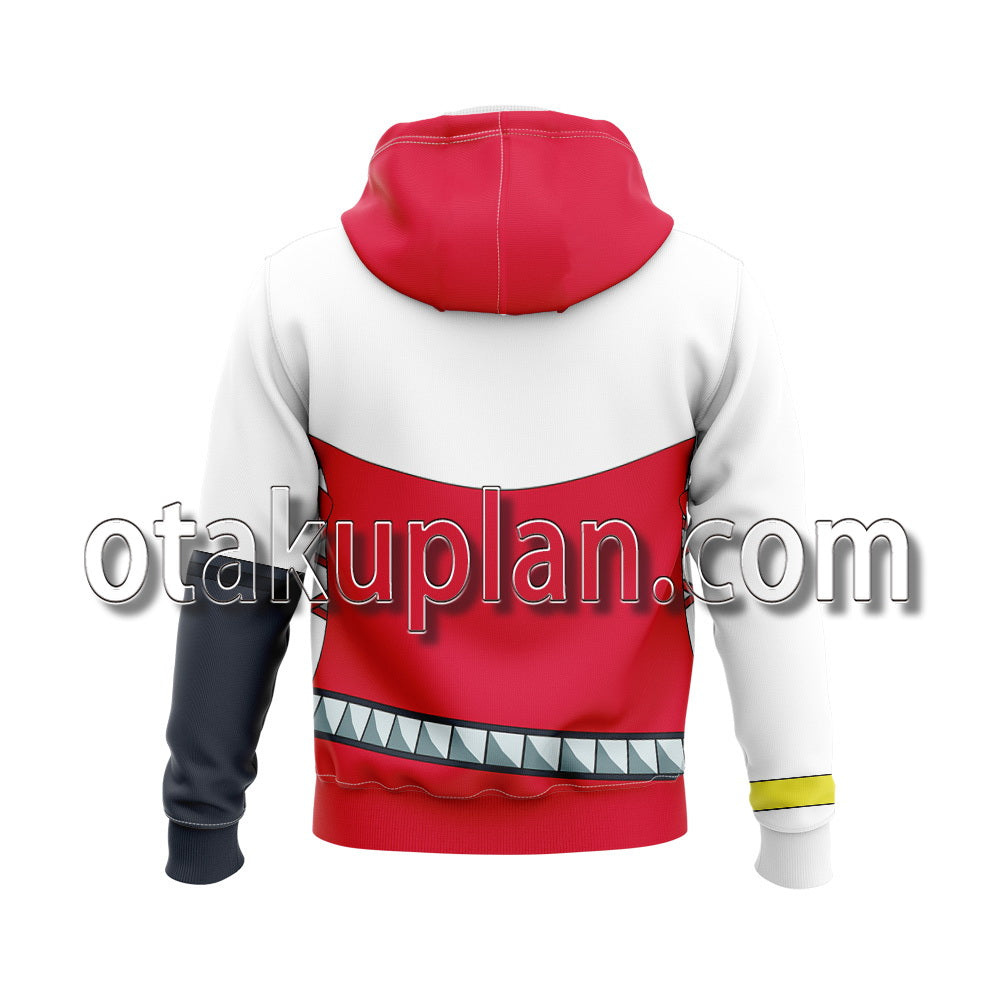 SSSS Dynazenon Chise Asukagawa Cosplay Hoodie
