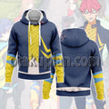 SSSS Dynazenon Gauma Cosplay Hoodie