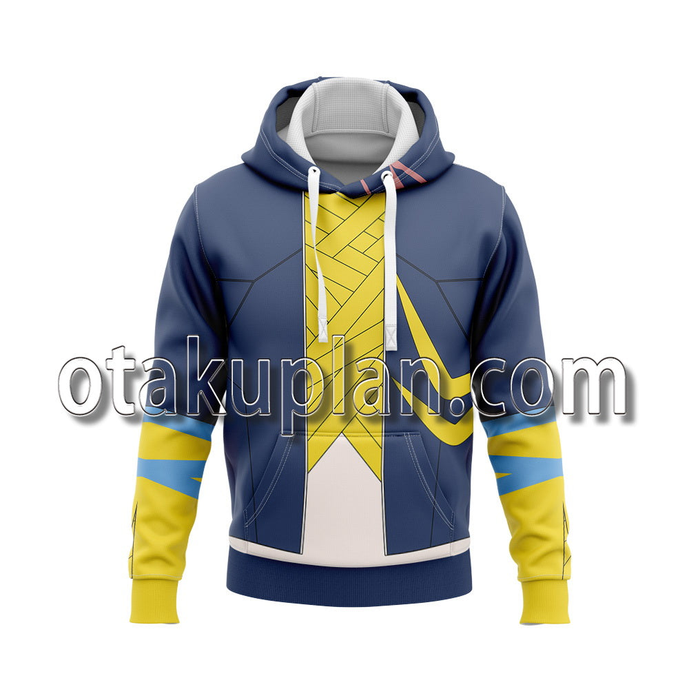 SSSS Dynazenon Gauma Cosplay Hoodie