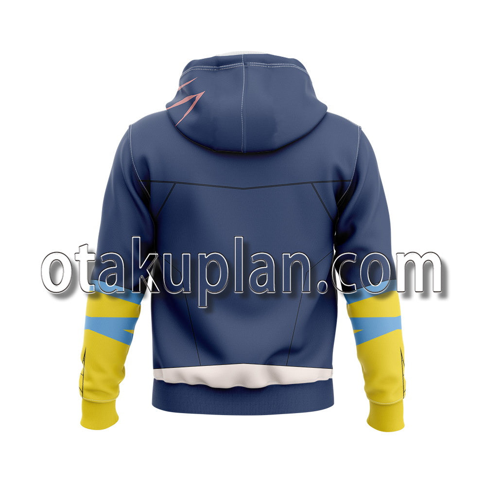 SSSS Dynazenon Gauma Cosplay Hoodie