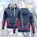 SSSS.Gridman Anti Cosplay Hoodie