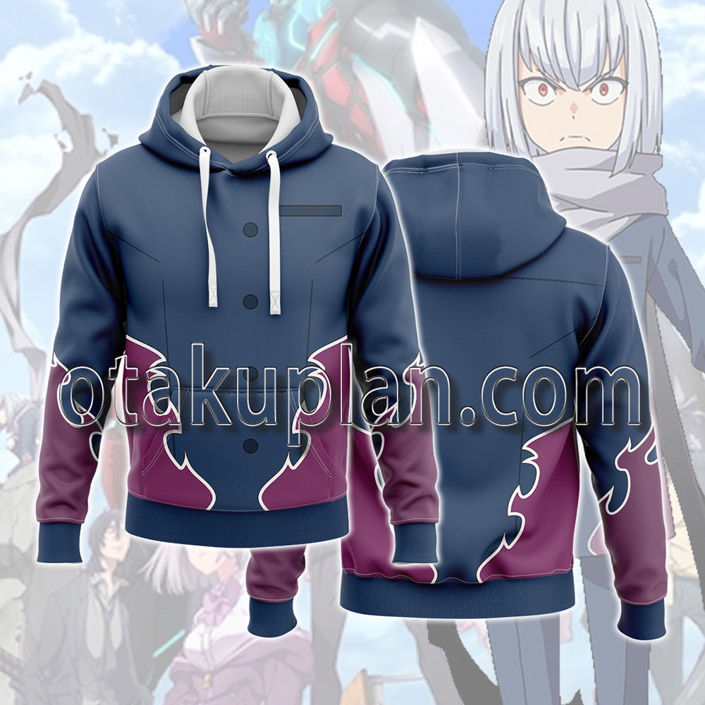 SSSS.Gridman Anti Cosplay Hoodie