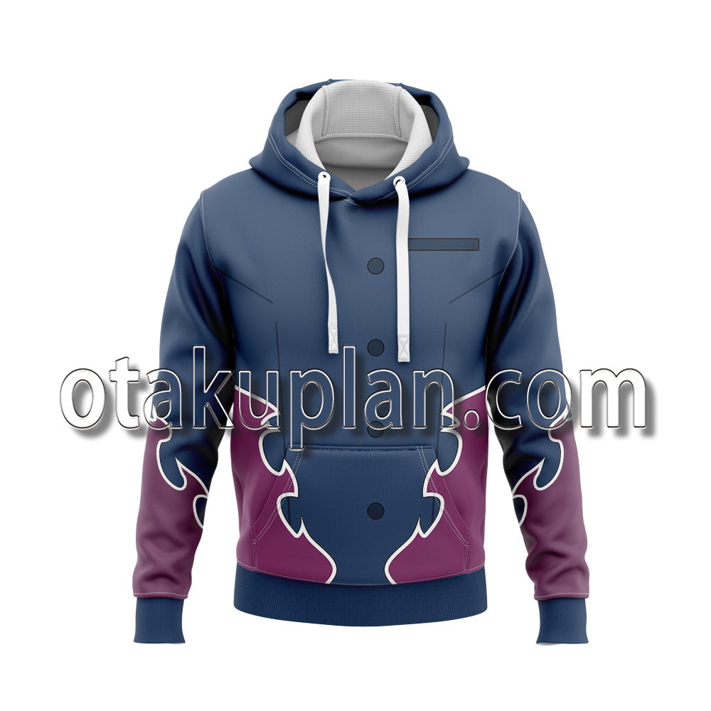 SSSS.Gridman Anti Cosplay Hoodie