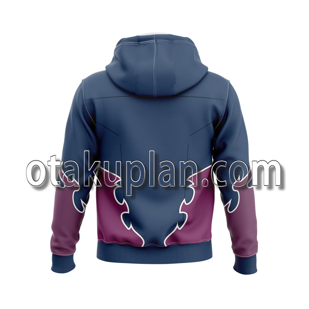 SSSS.Gridman Anti Cosplay Hoodie