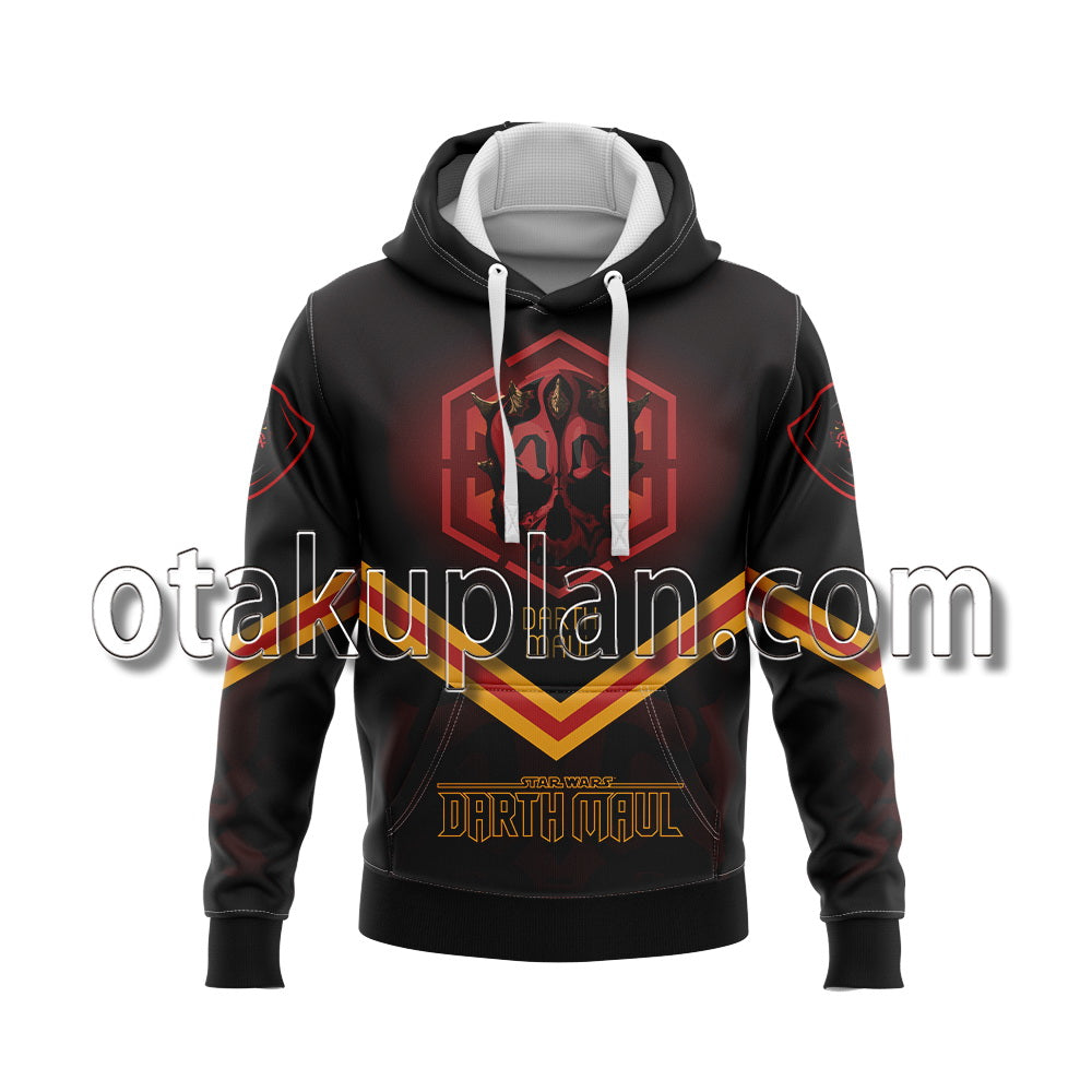 Wars Darth Maul Cool Hoodie