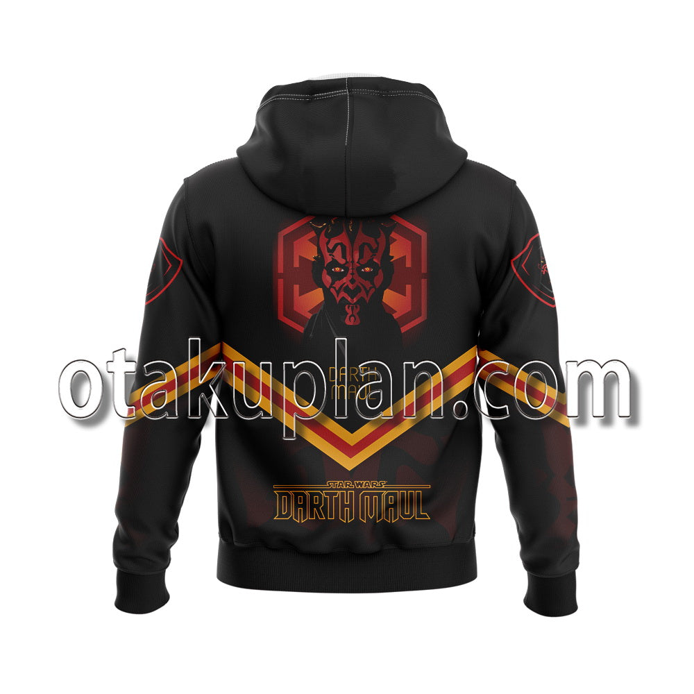 Wars Darth Maul Cool Hoodie