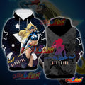 Stargirl Power Girl Hoodie