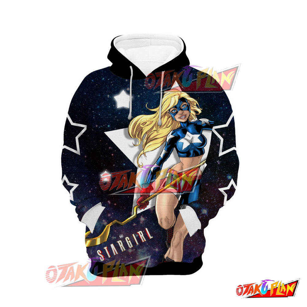 Stargirl Power Girl Hoodie