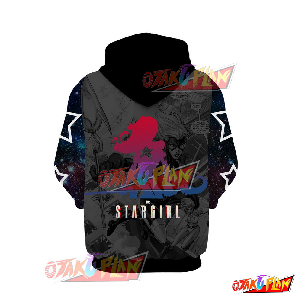 Stargirl Power Girl Hoodie